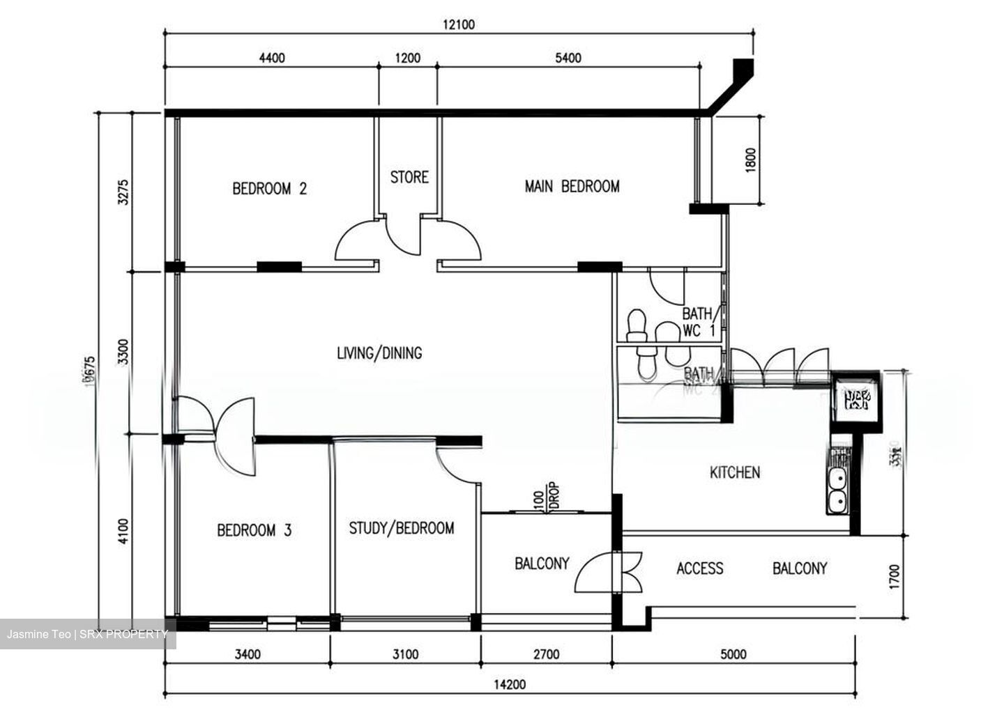 Blk 122 Teck Whye Lane (Choa Chu Kang), HDB 5 Rooms #579964751